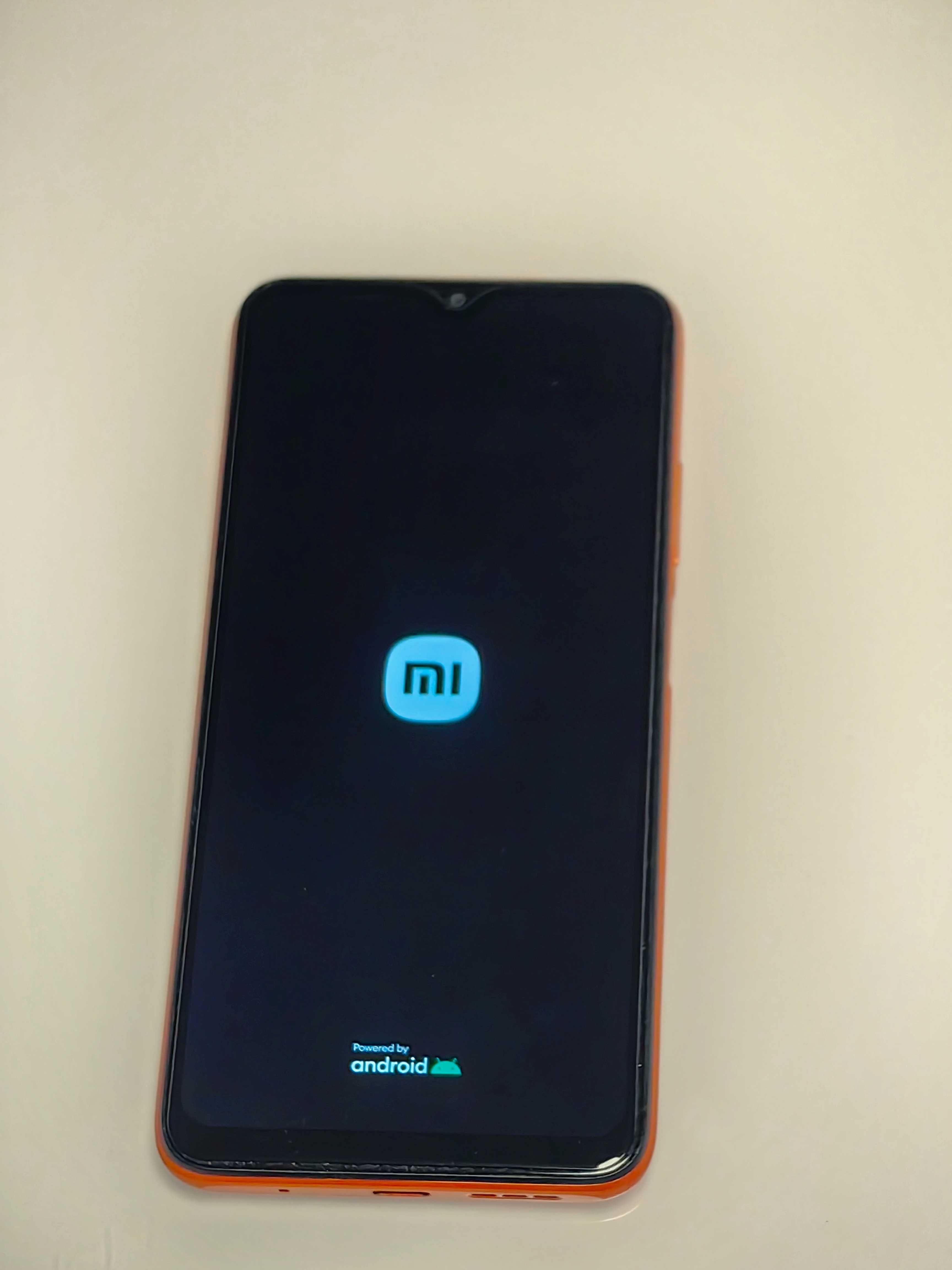 Xiaomi Redmi 9T, 128GB, 4G (4+2), Sunset Orange