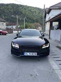 Audi A7 3.0 pachet RS anul 2012