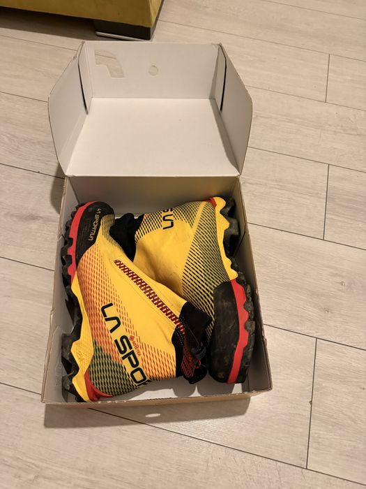 La sportiva aeauilibrium speed gtx 46
