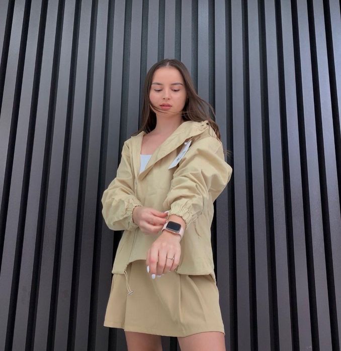 Куртка джинсовая