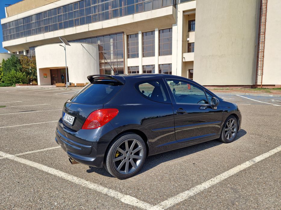 Peugeot 207 GTI LeMans