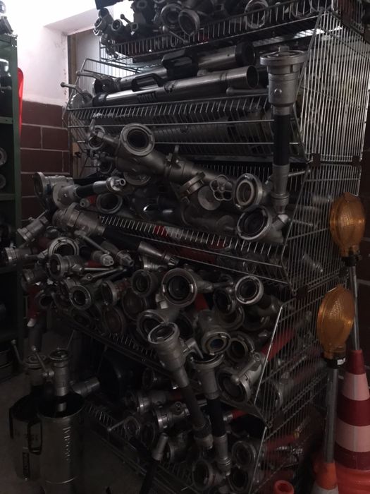 Accesorii Autospeciale Pompieri  toata gama Psi pentru aprobare.