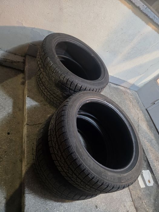 4 cauciucuri iarna Taurus /3 vara Dunlop