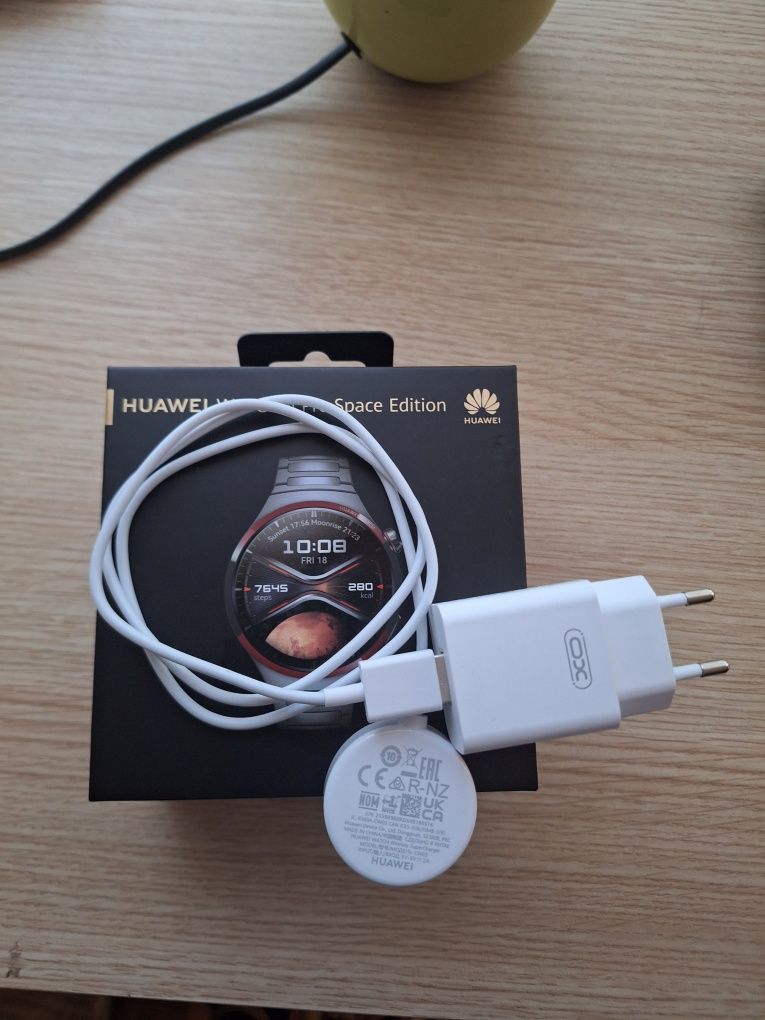 Huawei Watch 4 Pro Space Edition