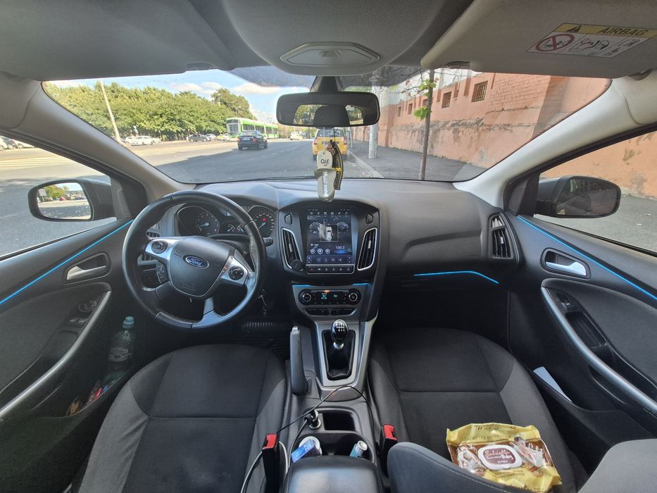 Ford Focus mk3 2014
