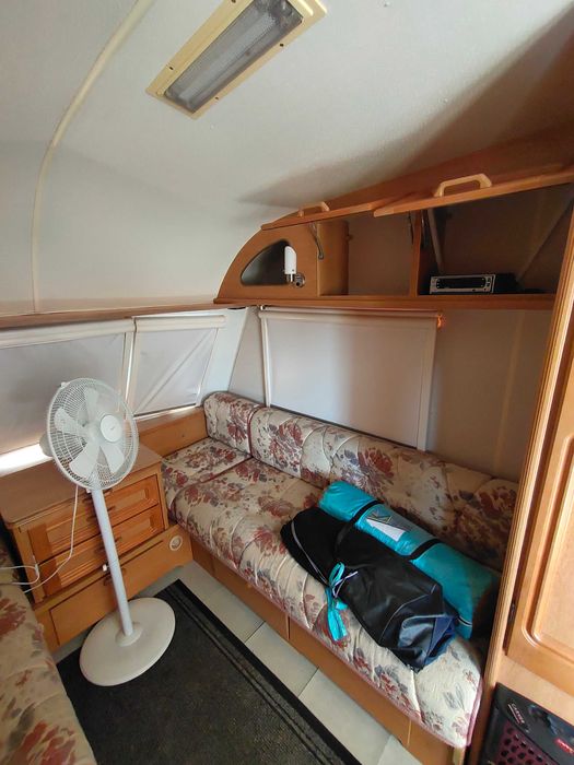 продажба на каравани