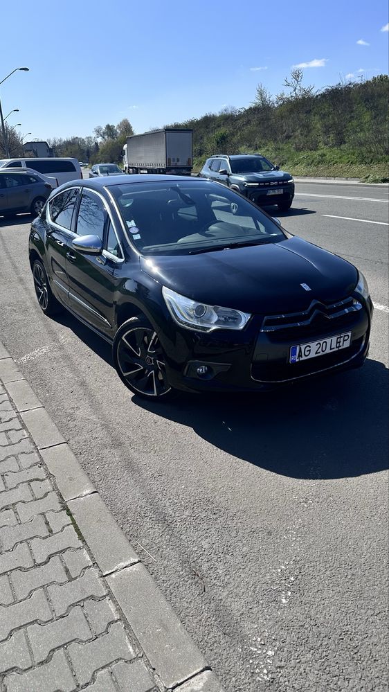 Citroen DS4 1.6 benzina, 200 CP SPORT CHIC, 2013
