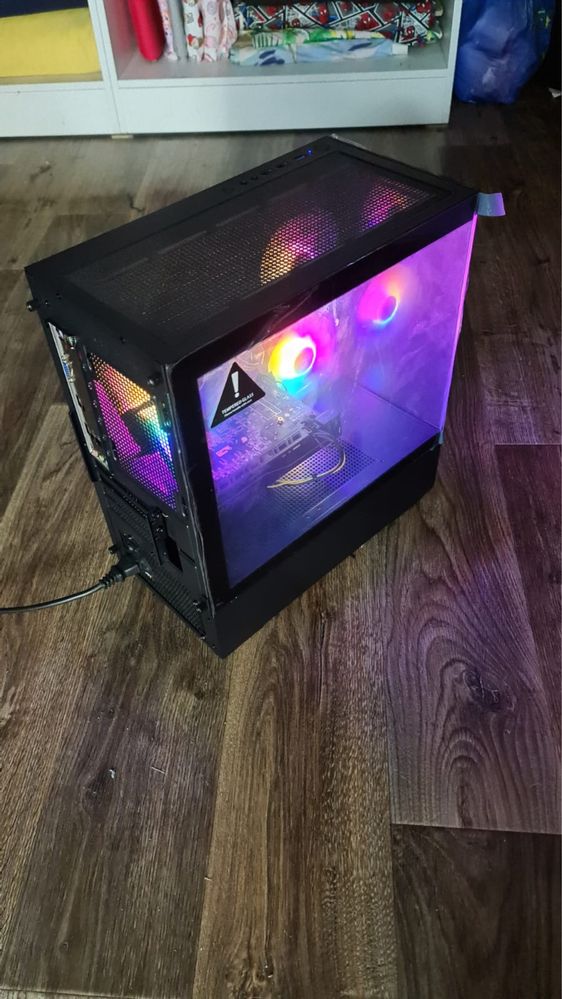 Игровой компьютер Intel Core I5