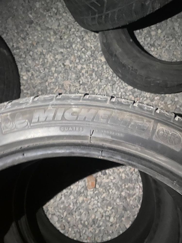 Мишлен шины 245/40/19