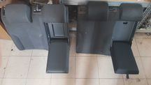 Banchete cotiera centura Mercedes W211 Octavia 2 Passat B7 Audi A4 B7