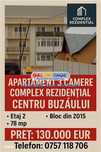 Apartament 3 camere  situat intr-un Complex rezidential modern