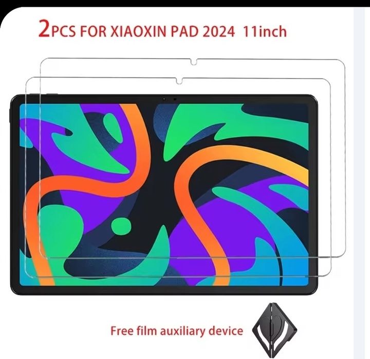 Folie sticla pentru tableta Lenovo pad (2024) 11 inci