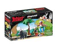 Playmobil - Астерикс: Лов на глигани