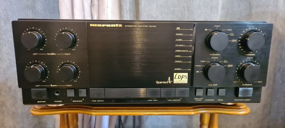 Усилвател Marantz pm64 mk2