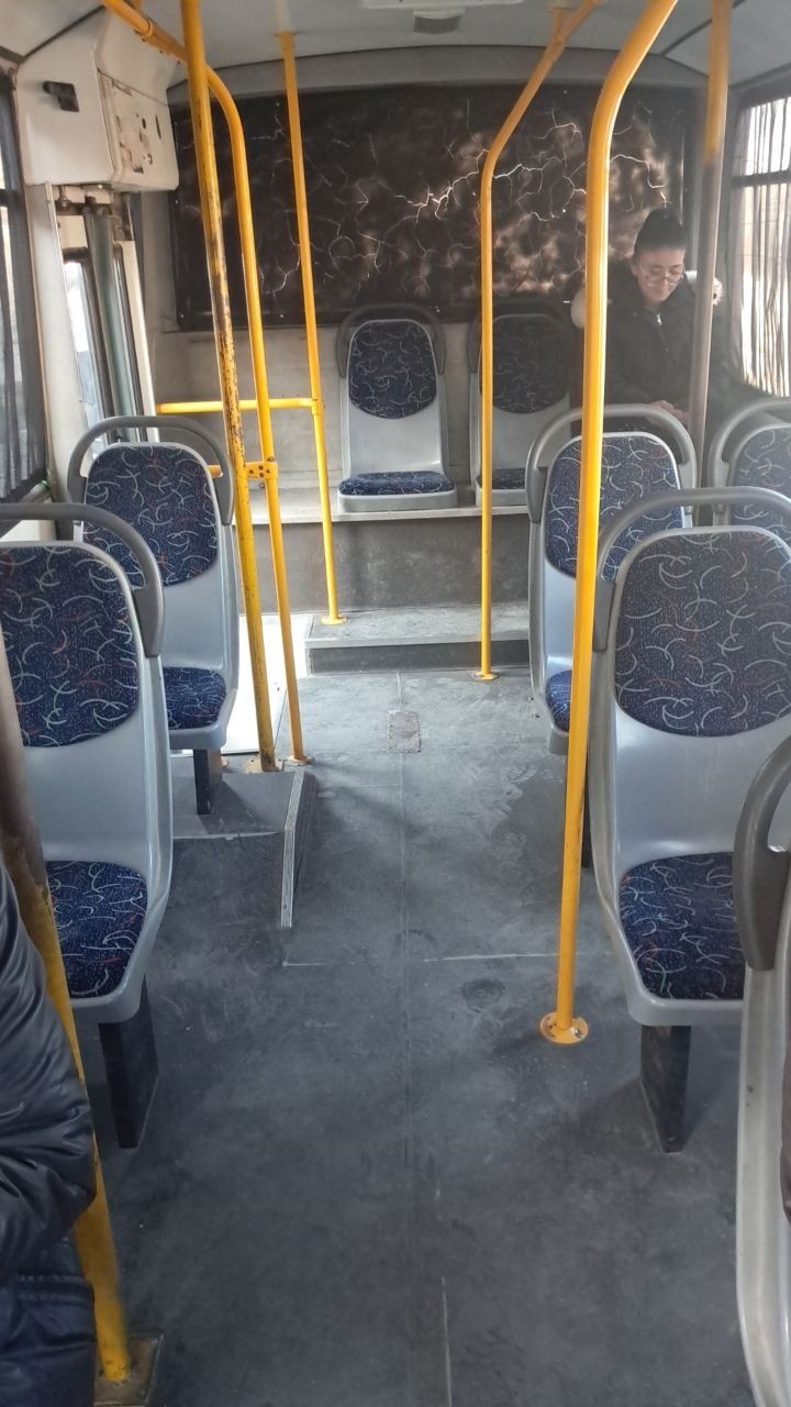 ISUZU SAZ HC40 Avtobuslari sotiladi