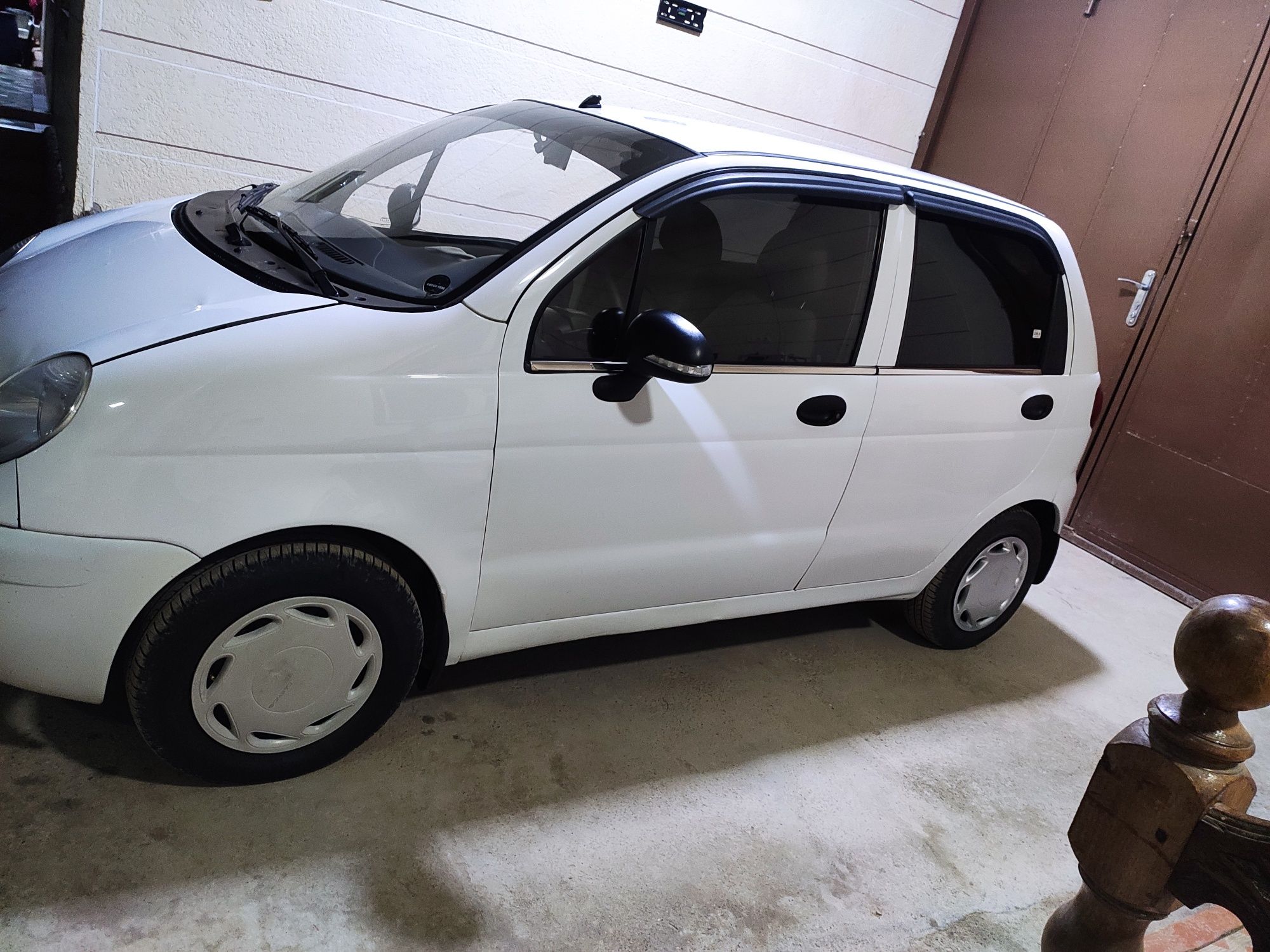 Matiz evro 2017 holati zor