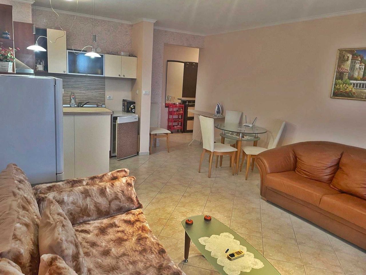 Продава се Двустаен апартамент в Свети Влас - 77 кв.м за 1455 €/кв.м - Снимка #5
