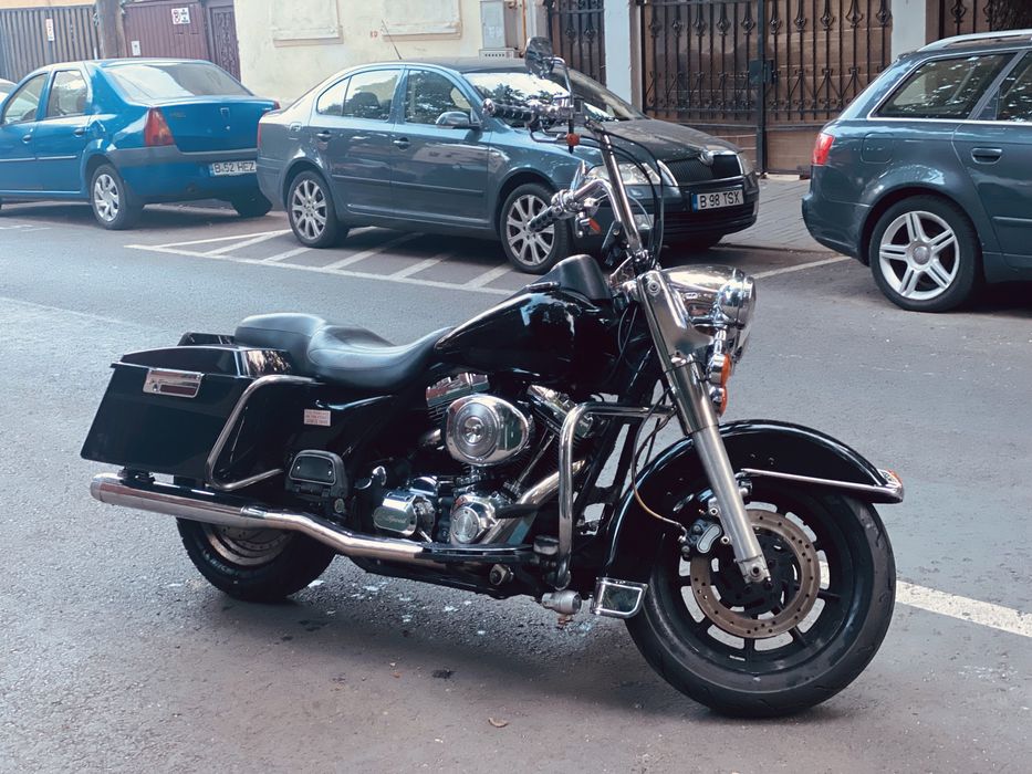 Harley Davidson Road King Screamin’ Eagle 6 SPEED/stage 3