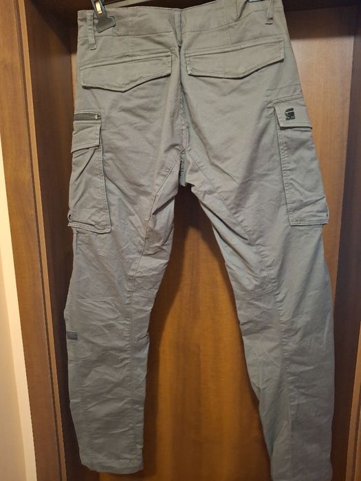 G-STAR RAW -Нови 100% оригинални карго панталони