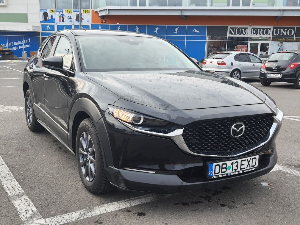 Mazda cx 30 2l hibrid