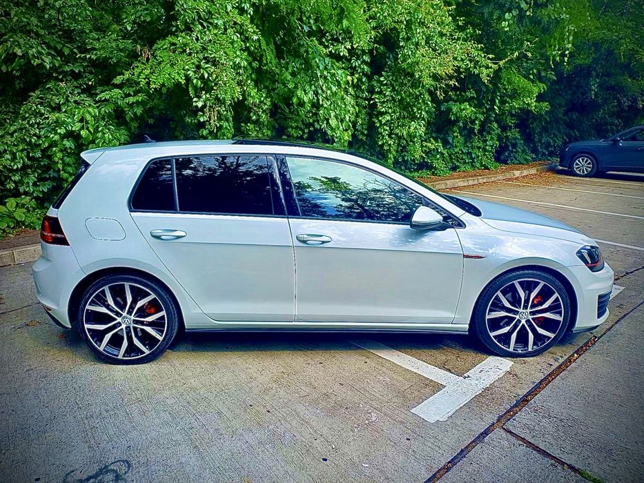 Golf 7 GTI original