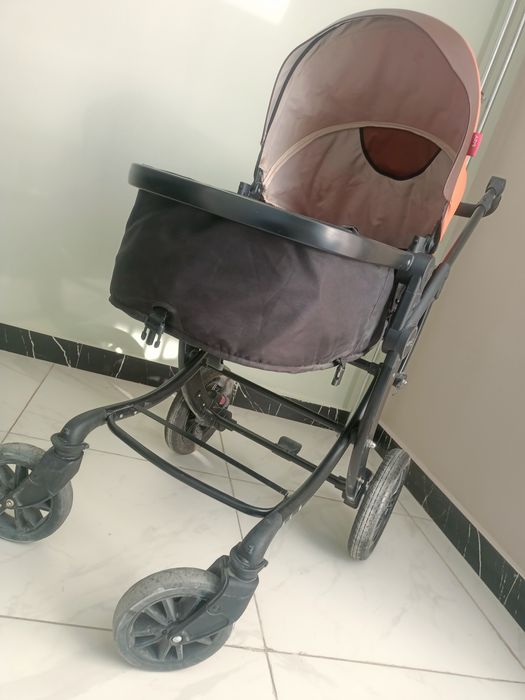 Продаю коляску детскую ALMILE,торг