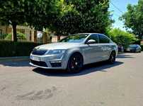 Skoda Octavia Octavia wrs 2.0 tdi Euro 6
