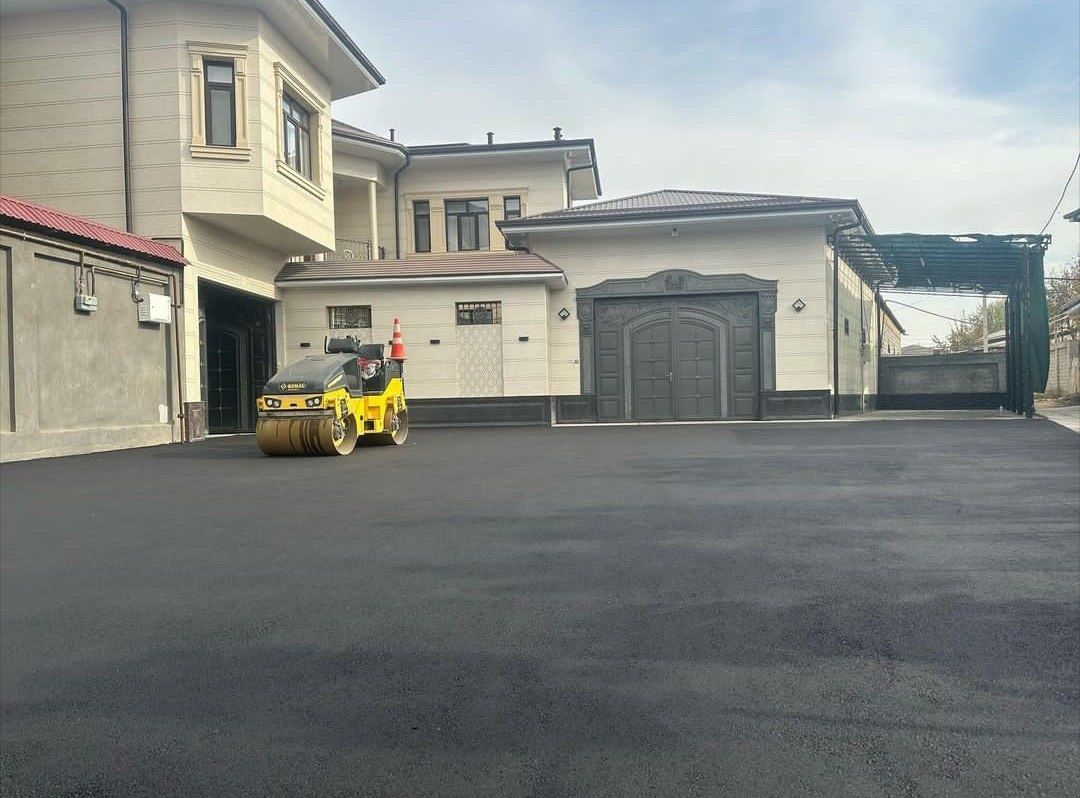 Asfalt xizmatlari