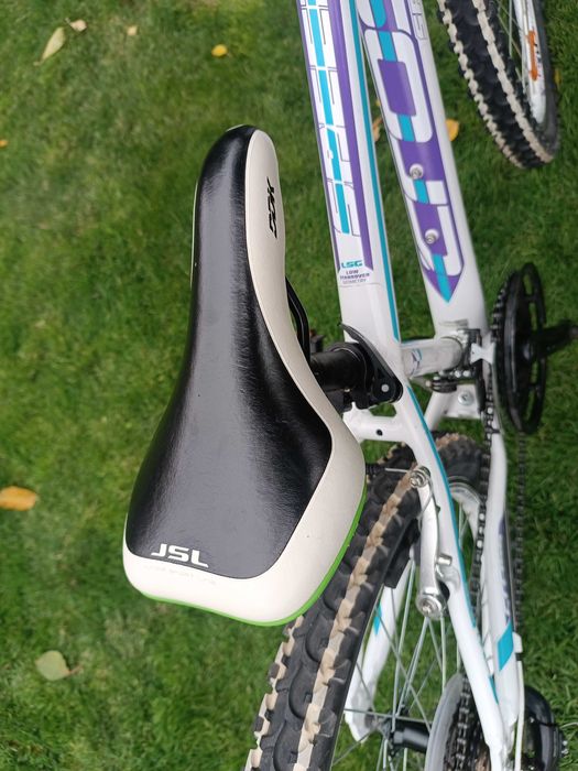 24" Алуминиев детски велосипед Cross Speedster употребяван