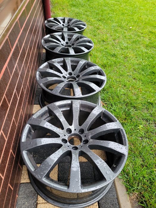 Jante concave 5x112 r19 Et 30