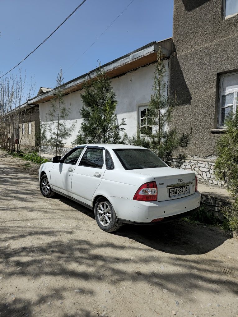 Lada priora 2014 SE.