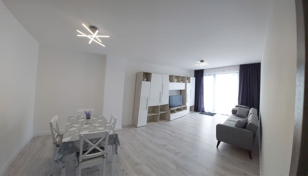 Inchiriez apartament 2 camere in zona Metro