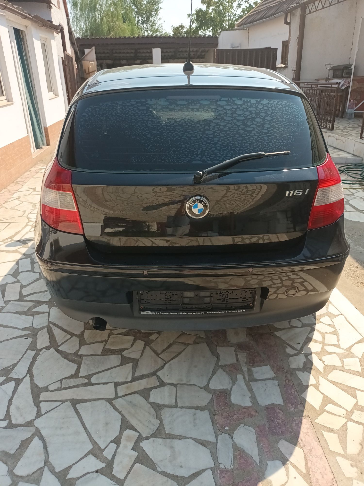 Vând BMW 116 benzină