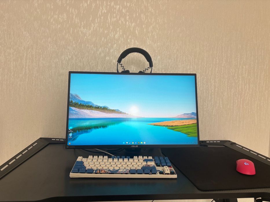 игровой компьютер полный комплект