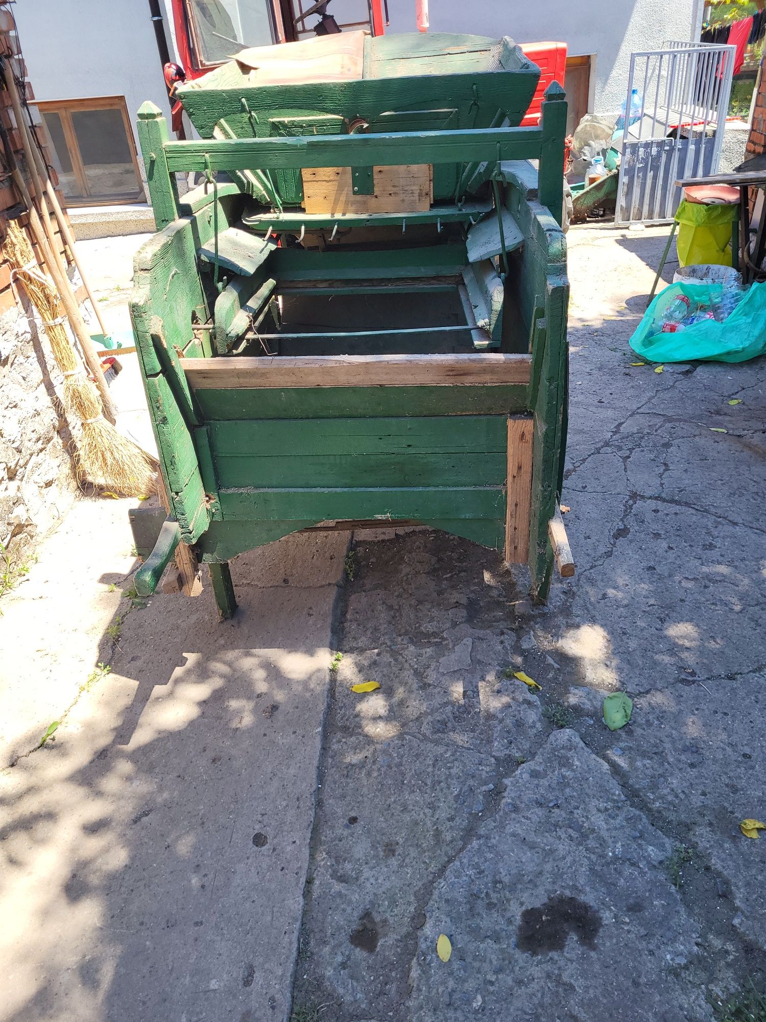 Веялка за зърно.