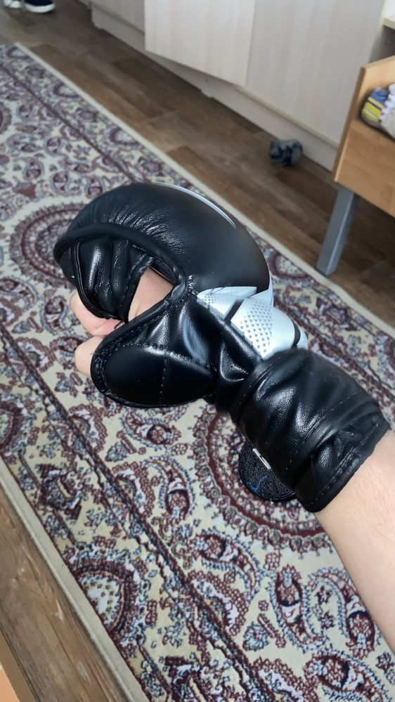 Черепашки перчатка (MMA)