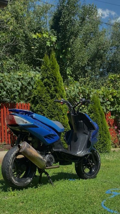 vand scuter CPI 80cc