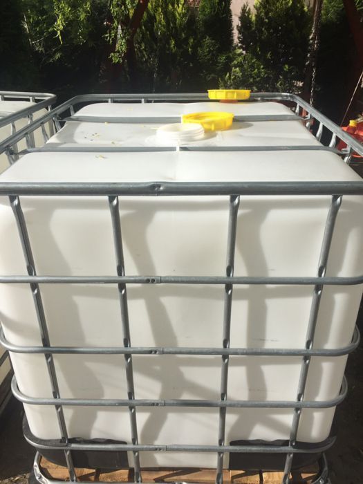 Butoaie / bidoane 1000 l