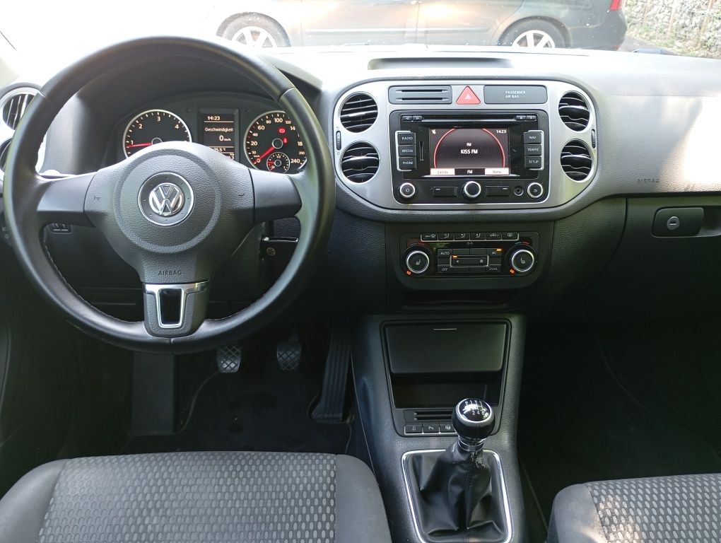 Volkswagen Tiguan 2.0 TDI 140 CP 2010 Euro 5