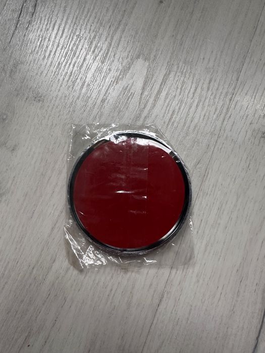Емблема Fiat 8,5 см.