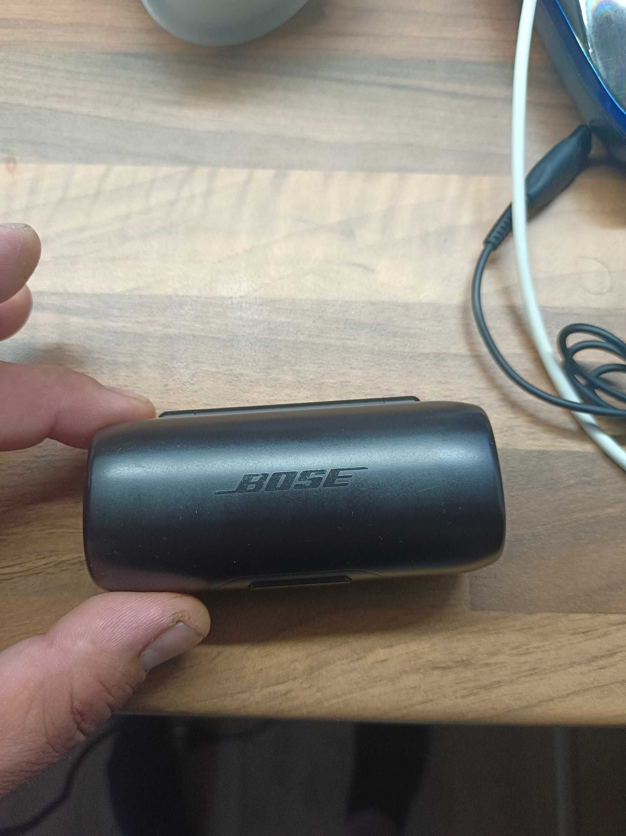 Bluetooth слушалки bose Soundsport free