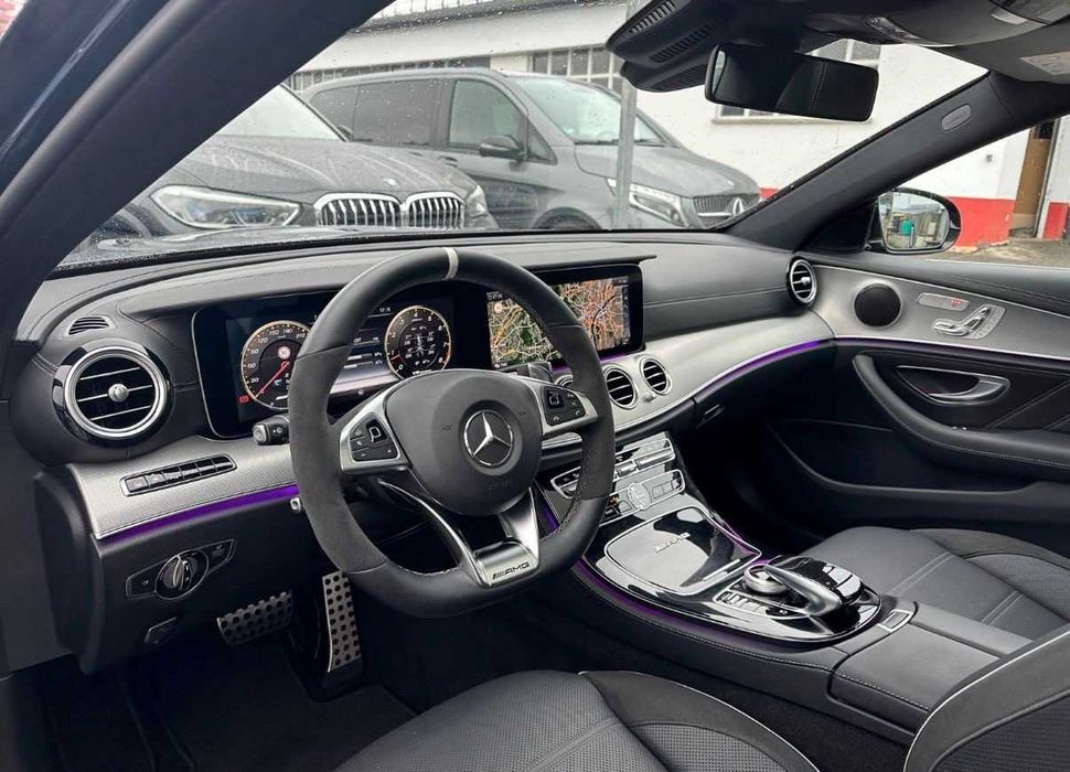 Mercedes-AMG E63 S 4MATIC+ | 612 к.с. | Facelift | Без катастрофи |