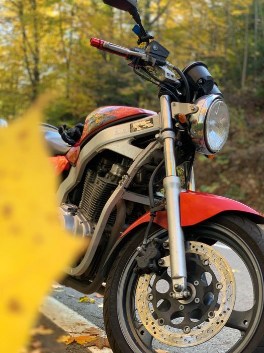 Suzuki GS500E 2000
