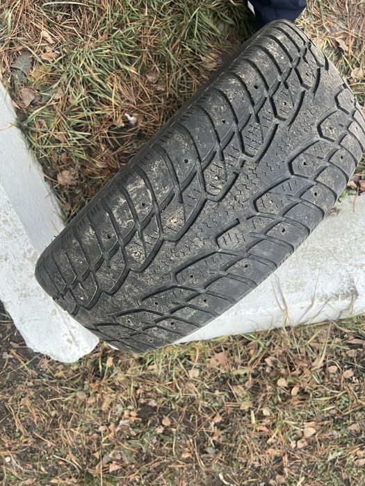 Колеса зимний 4 колеса