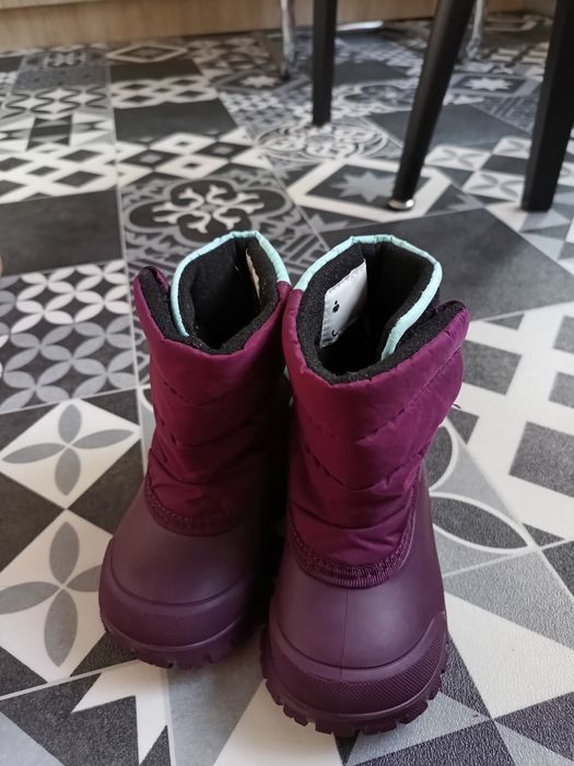 Зимни ботуши 22/23 размер (краче до 13. 5 см)