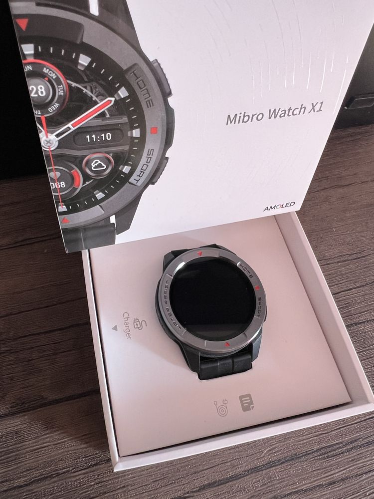 Xiaomi Mibro X1 smartwatch