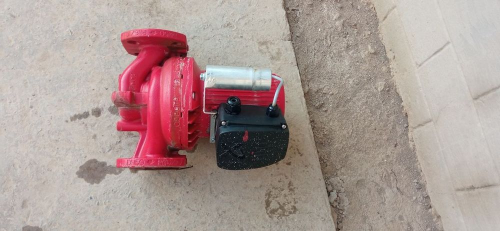 Nasos Grundfos xolati yaxshi
