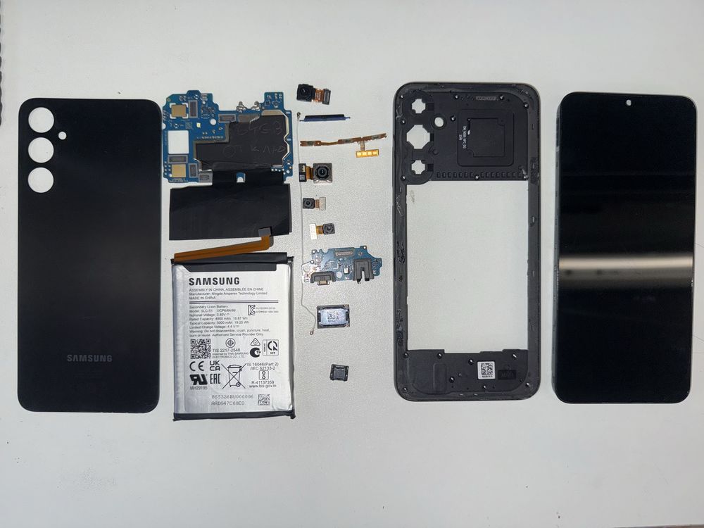 Samsung Galaxy A05s НА ЧАСТИ