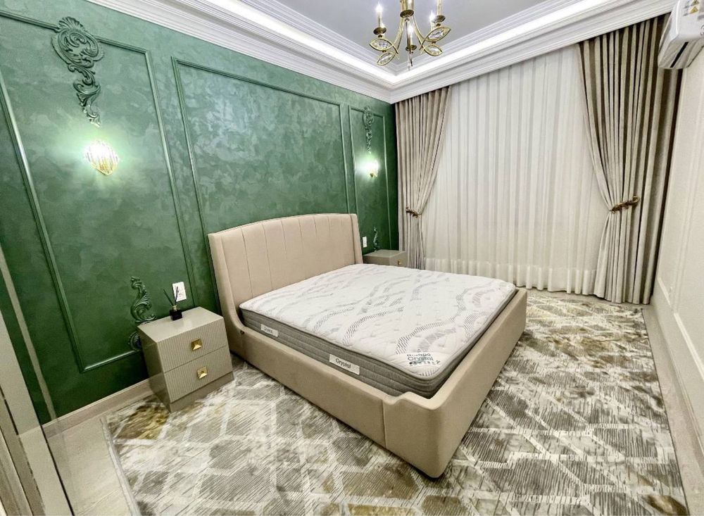 Ц2 Новостройка ЖК Poytaxt Gavhari Real House 3/6/10, 100м2.Евроремонт