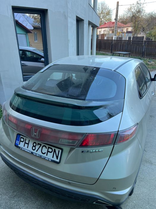 Honda Civic 2000 euro